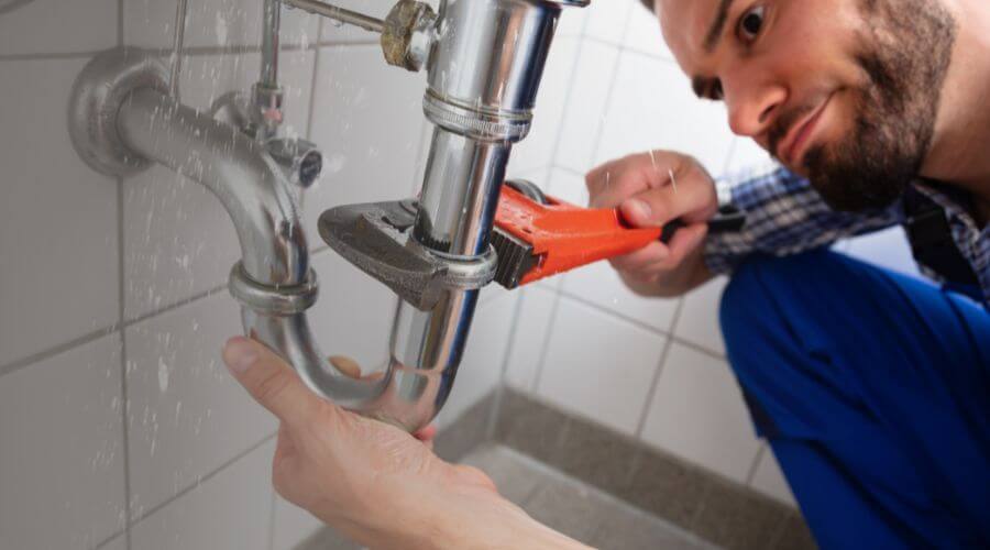 Professional same day plumber services in Mill Creek, IN